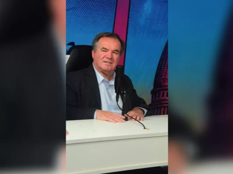 Juan Jos&eacute; Cervetto apuesta por 2027 tras m&aacute;s de dos d&eacute;cadas de experiencia pol&iacute;tica en Tigre