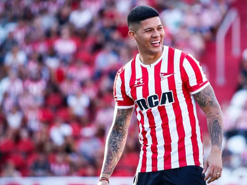 Estudiantes va por Marcos Rojo: Ver&oacute;n acelera para repatriarlo antes de las semifinales de la Libertadores