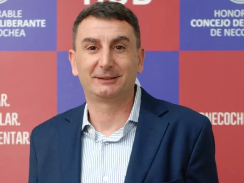 Necochea: El croupier que llegó a concejal de LLA e hizo quebrar cooperativa