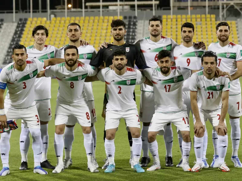 La selecci&oacute;n de Ir&aacute;n sigue en carrera para el Copa Mundial de la FIFA 2026 pese a las dudas por la guerra