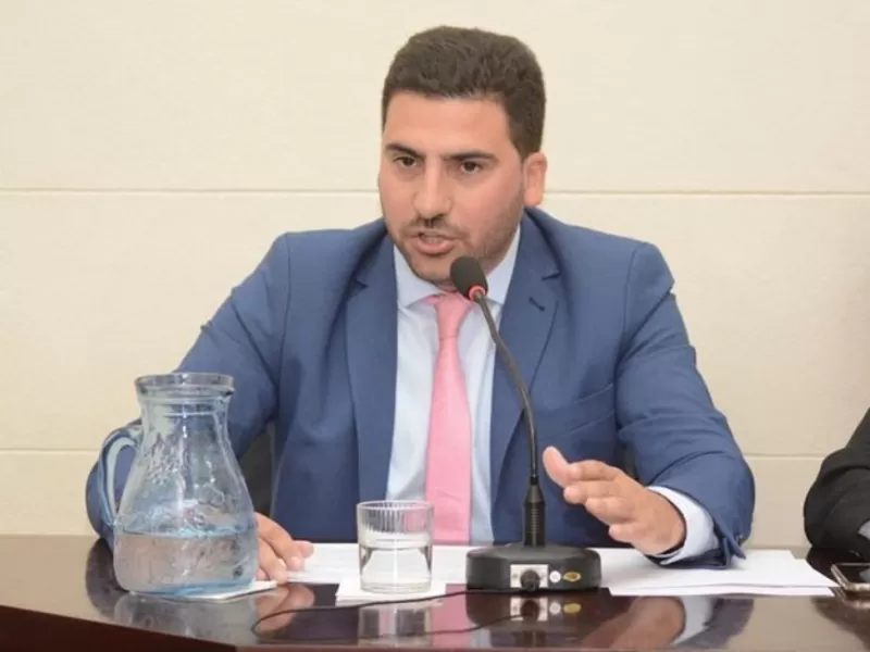 Desde 25 de Mayo, Ramiro Egüen sorprendió al respaldar el Presupuesto 2026 impulsado por Axel Kicillof