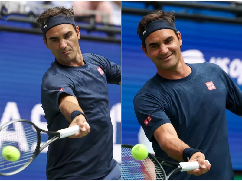 Roger Federer volvi&oacute; al US Open, venci&oacute; a Andy Roddick y emocion&oacute; a todos