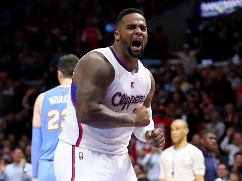 VIDEO | Glen Davis sali&oacute; de prisi&oacute;n tras cumplir parte de su condena por fraude al plan de salud de la NBA