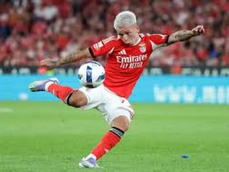 Prestianni fue suspendido por UEFA y su presencia en el Mundial qued&oacute; en duda