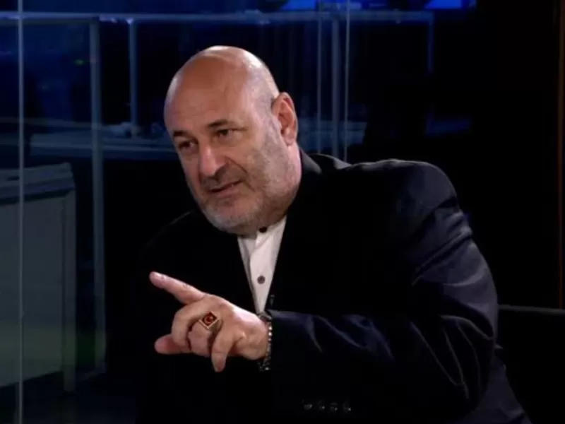 Santiago C&uacute;neo le puso un l&iacute;mite al espacio de Kicillof y avis&oacute; que competir&aacute; para disputar el control del PJ
