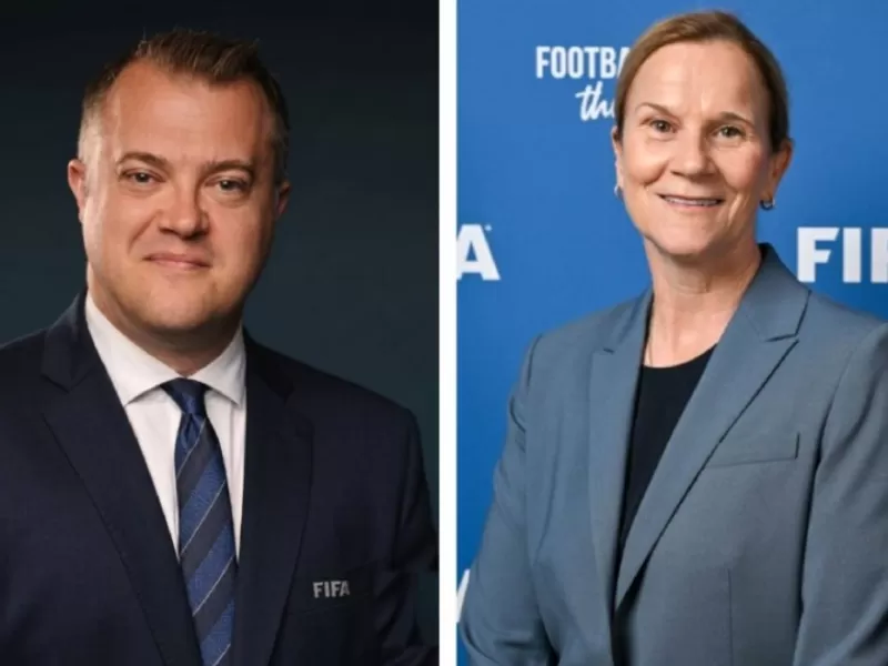 Jill Ellis y Bryan Swanson colocan a la FIFA en el centro del reconocimiento mundial por inclusi&oacute;n deportiva