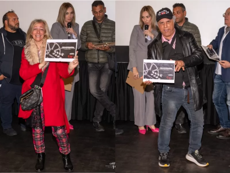 El cantante Orazio Ranni habló sobre “CLARA”, el film de horror donde interpreta a un juez que busca atrapar a una vampiresa