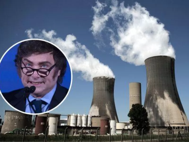 Cr&iacute;ticas a Milei por la falta de infraestructura para aprovechar el boom energ&eacute;tico global