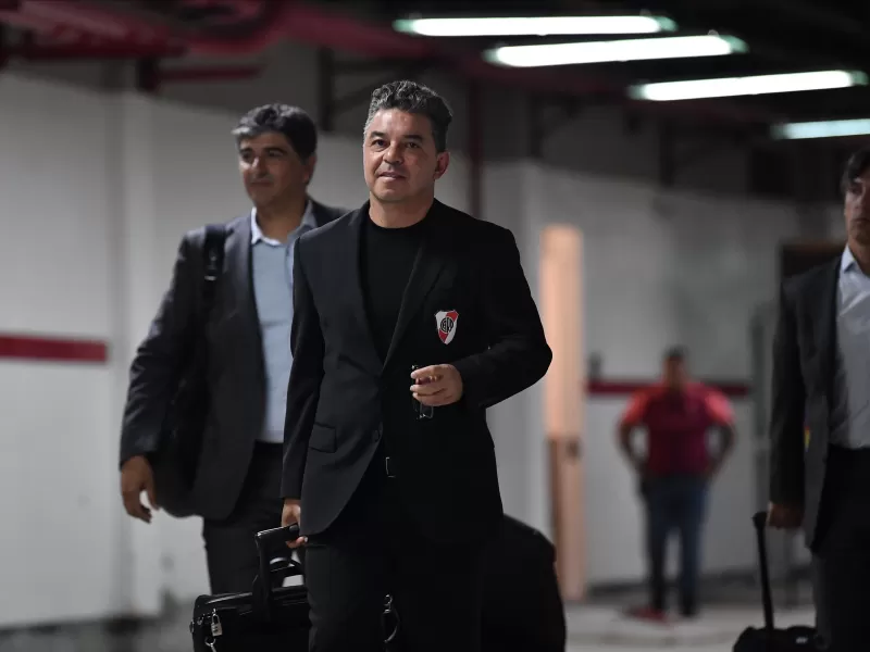 Clasificar a la Copa Libertadores 2025, el gran objetivo que le queda a River en el año