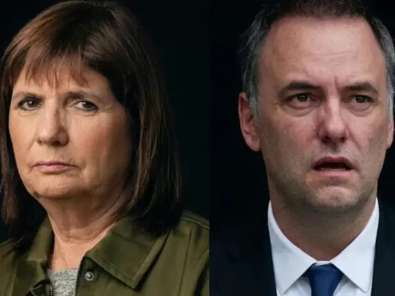Bullrich falt&oacute; a la reuni&oacute;n convocada por Adorni y profundiz&oacute; la tensi&oacute;n interna en La Libertad Avanza
