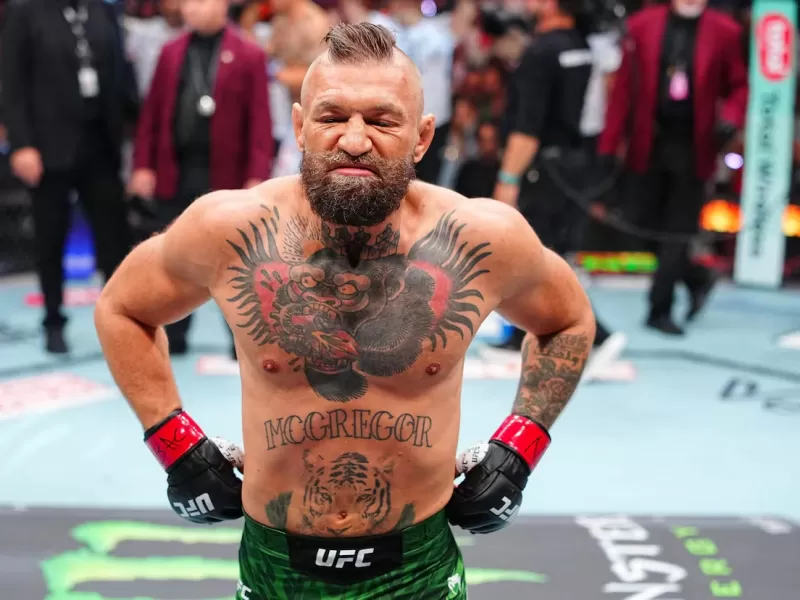 &iquest;Del oct&aacute;gono al pu&ntilde;o limpio? Conor McGregor contempla desembarcar en BKFC tras su inactividad en la UFC