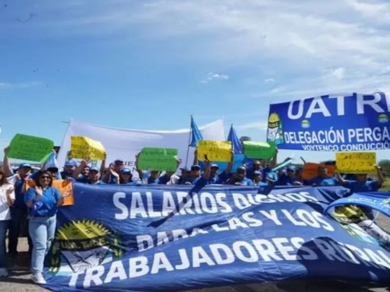 Mientras Voytenco recorr&iacute;a delegaciones, UATRE qued&oacute; ausente de un procedimiento que alcanz&oacute; a 148 trabajadores