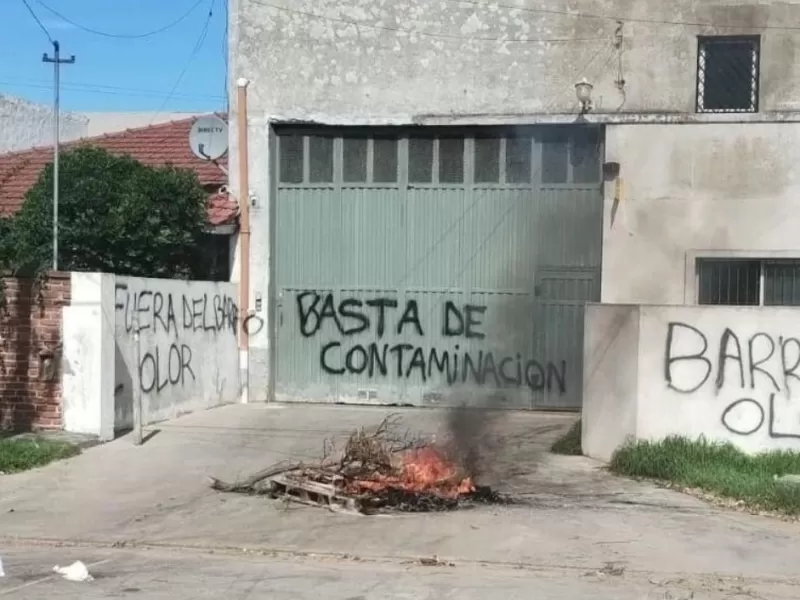 Olor, efluentes y chicos con n&aacute;useas: en Mar del Plata intiman a las harineras y avisan que pueden cerrarlas