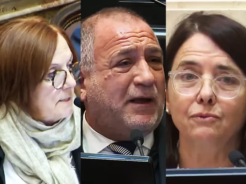 Crecen los cuestionamientos a Vigo, Juez y &Aacute;lvarez Rivero tras respaldar la reforma laboral del oficialismo