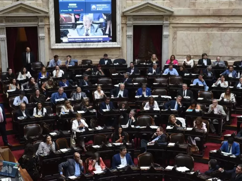 El Senado rechazó por un voto el proyecto de “Ficha Limpia” que habría inhabilitado a Cristina Kirchner