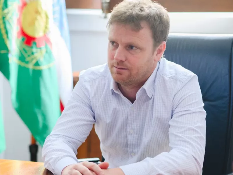 Wesner bajo presi&oacute;n: el aumento de tasas enciende el conflicto pol&iacute;tico en Olavarr&iacute;a
