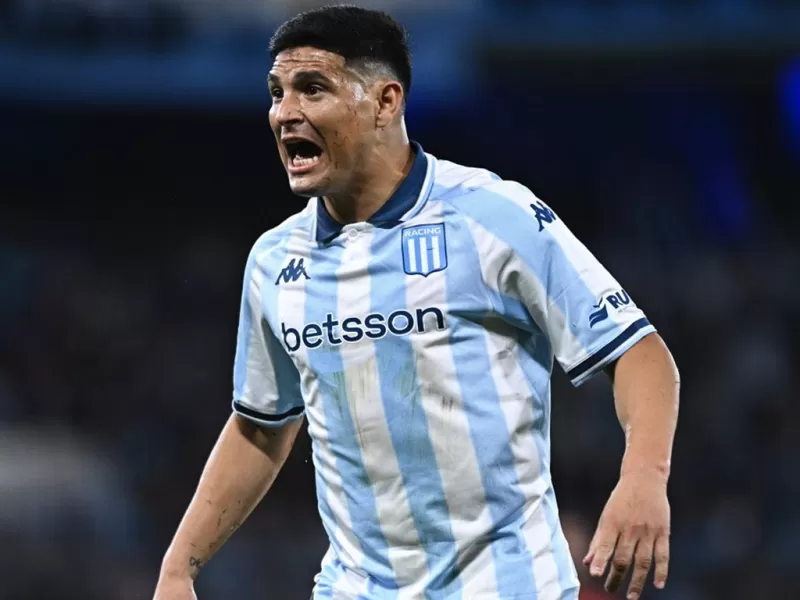 Maximiliano Salas ejecutará su cláusula y será el primer refuerzo de River