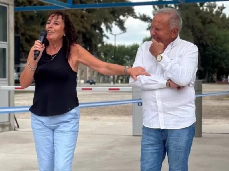 La Plata: los gastos con la tarjeta de un dirigente muerto desatan una interna feroz entre Fabiola Mosquera y Héctor Nieves