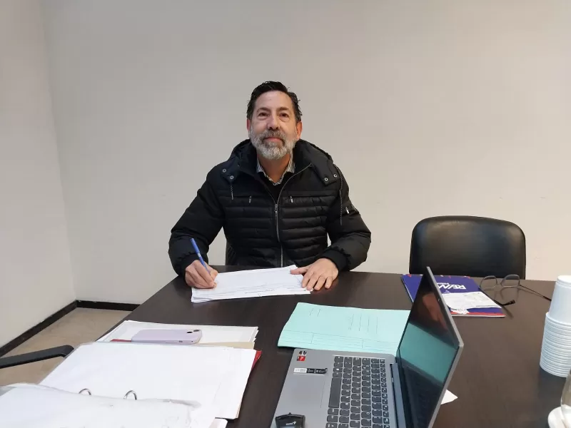 Alberdi encabezará la lista de Kikuchi en la Segunda Sección