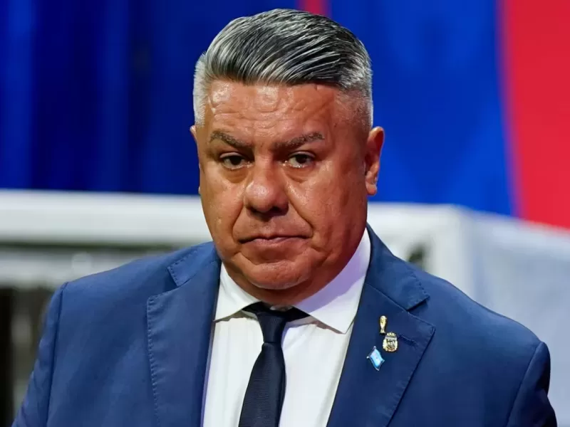 Camani niega v&iacute;nculos con Tapia y rechaza la denuncia por el negocio de las fotomultas