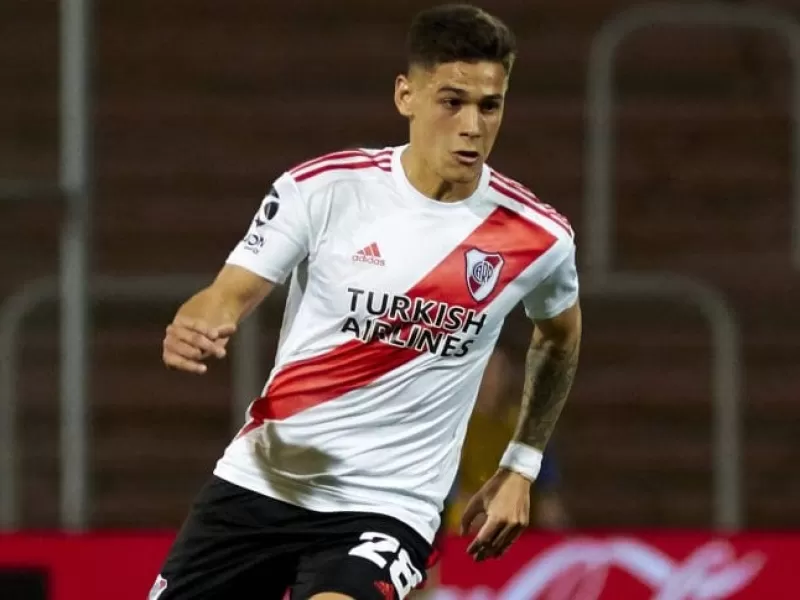 Lucas Mart&iacute;nez Quarta vuelve a la Selecci&oacute;n por la lesi&oacute;n de Leonardo Balerdi