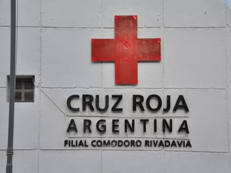 El cierre de la Cruz Roja sacude a Chubut y deja bajo sospecha a&ntilde;os de manejo administrativo