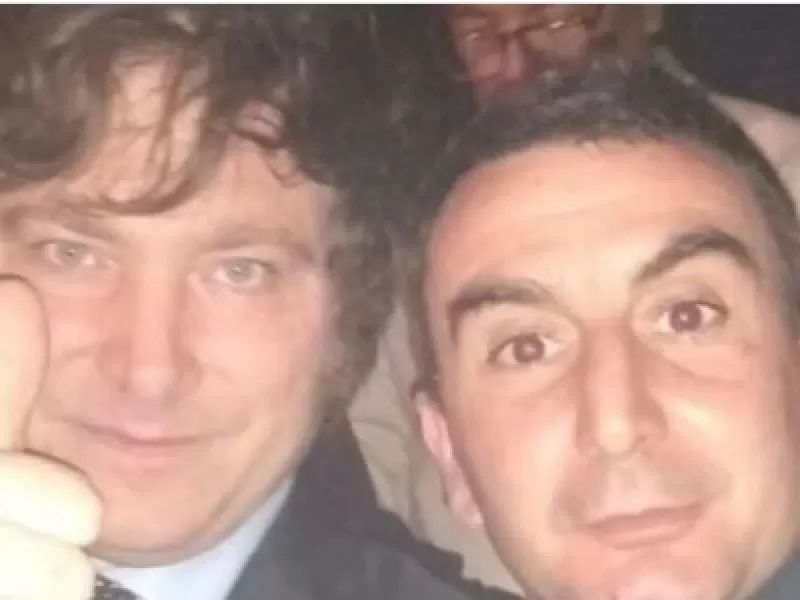 Necochea: El croupier que lleg&oacute; a concejal de LLA e hizo quebrar cooperativa