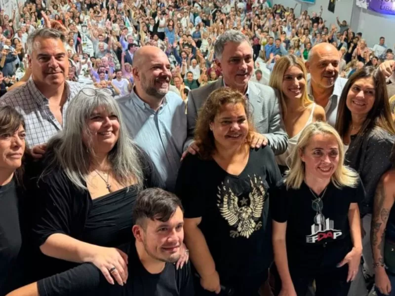 La Libertad Avanza multiplica las tensiones en Buenos Aires con la escuela pol&iacute;tica de Sebasti&aacute;n Pareja