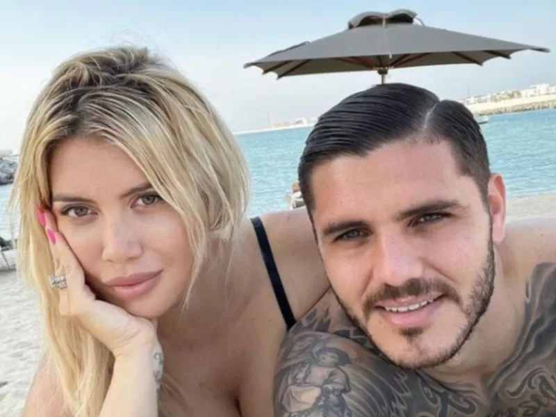 Casa comprada por Icardi quedó a nombre de la madre de Wanda