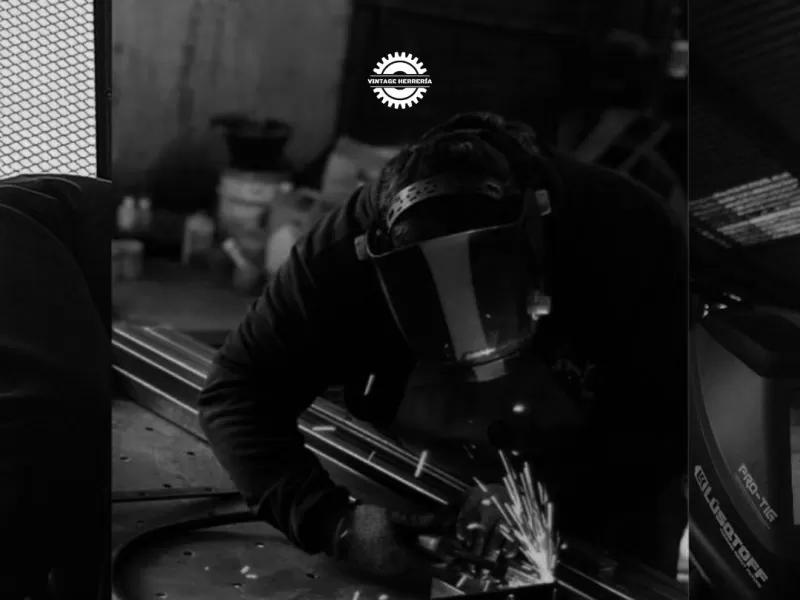 Vintage Herrer&iacute;a: hierro a medida para hogares y negocios en La Plata