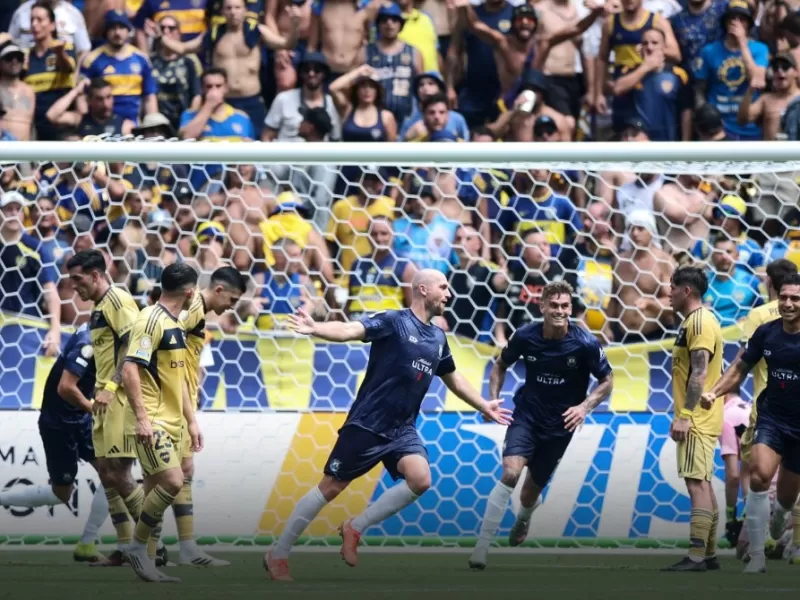 VIDEO | Boca empató con Auckland City y quedó eliminado del Mundial de Clubes 2025