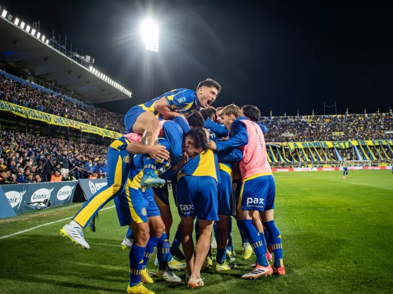 VIDEO | Rosario Central elimin&oacute; a Racing en un partidazo y se meti&oacute; en semifinales