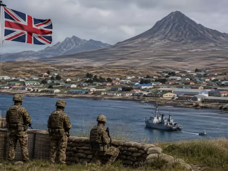 Reino Unido busca una relaci&oacute;n &ldquo;constructiva&rdquo; con Argentina, pero ratifica su postura sobre Malvinas