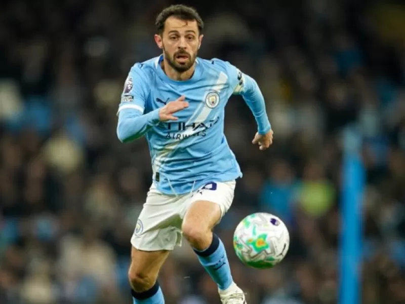 Bernardo Silva dejar&aacute; Manchester City tras nueve a&ntilde;os y una cosecha hist&oacute;rica de t&iacute;tulos