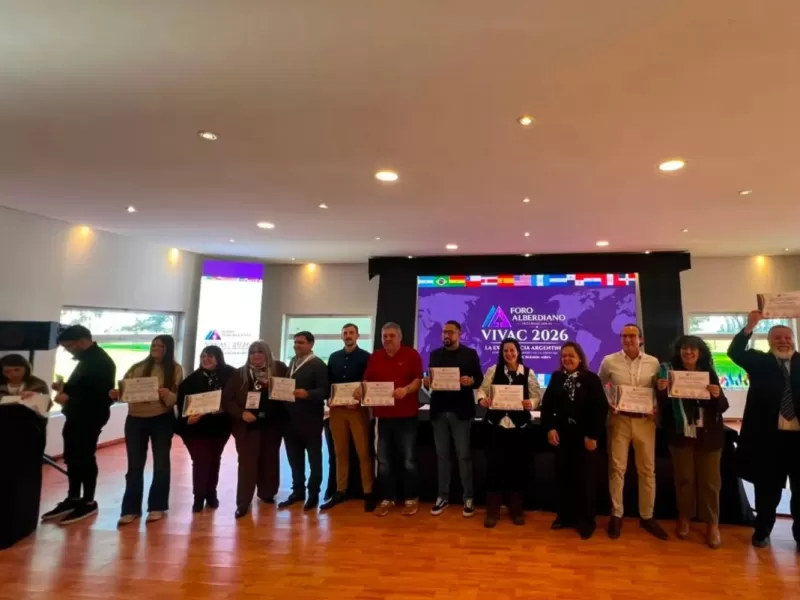 Mercedes qued&oacute; en el centro de la pol&eacute;mica por el costoso encuentro internacional del Foro libertario