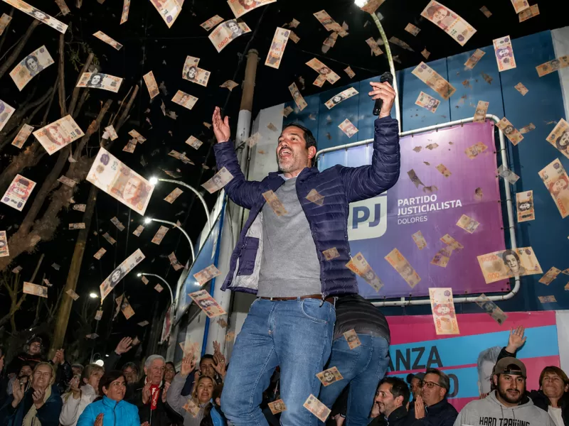 Dolores lidera el crecimiento acumulado en la Quinta Secci&oacute;n en Coparticipaci&oacute;n bonaerense &iquest;Qu&eacute; pasa con la plata?