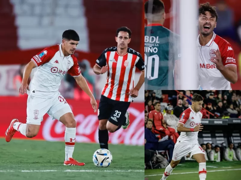 VIDEO | Hurac&aacute;n y Barracas Central no se sacaron ventajas en un duelo caliente