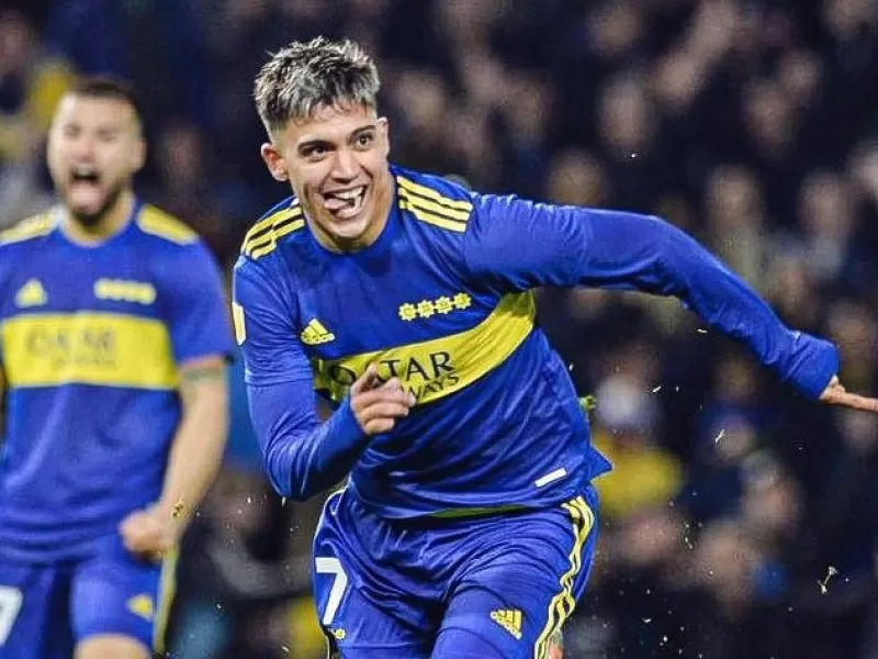 Boca rechaza oferta millonaria por Zeballos y concreta la compra de Pellegrino