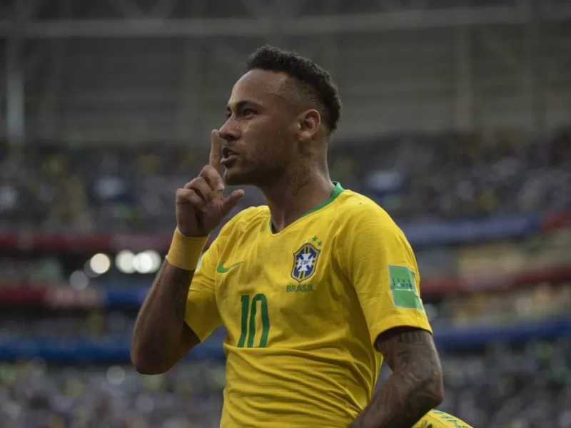 Neymar vuelve a ilusionarse con la selecci&oacute;n de Brasil y aparece en la prelista de Carlo Ancelotti