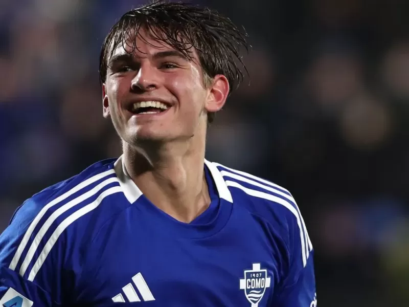 Real Madrid ejecutar&aacute; la recompra de Nico Paz y pagar&aacute; 9 millones de euros al Como
