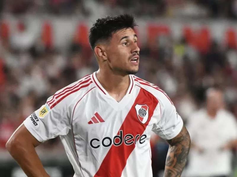 River vende a Bareiro al Fortaleza y libera cupo para un nuevo extranjero