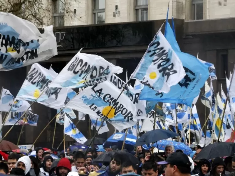 La exclusi&oacute;n de Peronismo Puro en 9 de Julio profundiza la disputa interna dentro del peronismo provincial