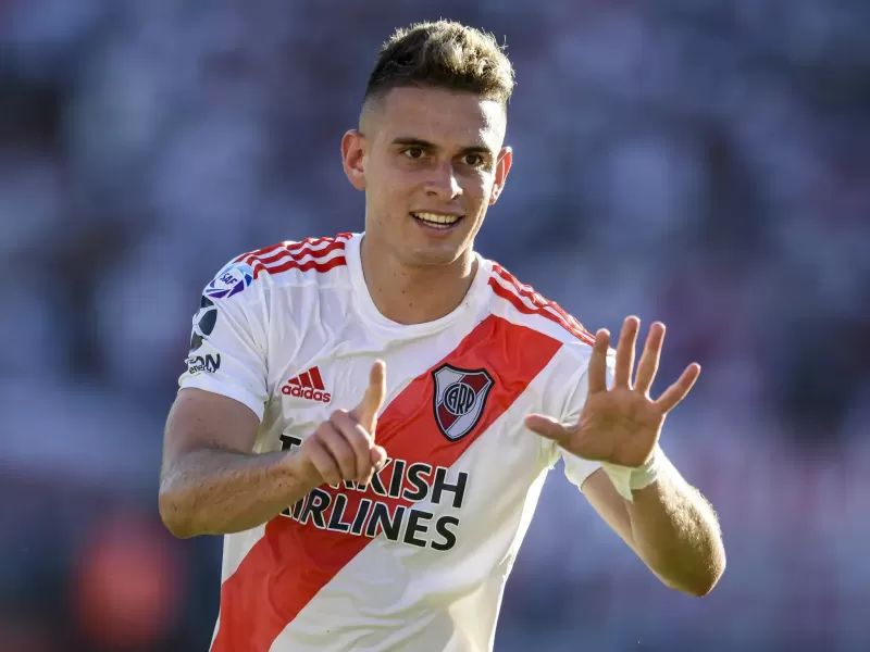 River qued&oacute; a un paso de repatriar a Rafael Santos Borr&eacute;