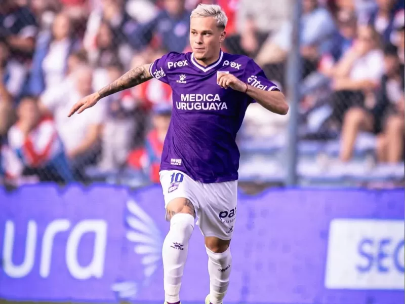 VIDEO | Independiente incorpora a Matías Abaldo como su sexto refuerzo