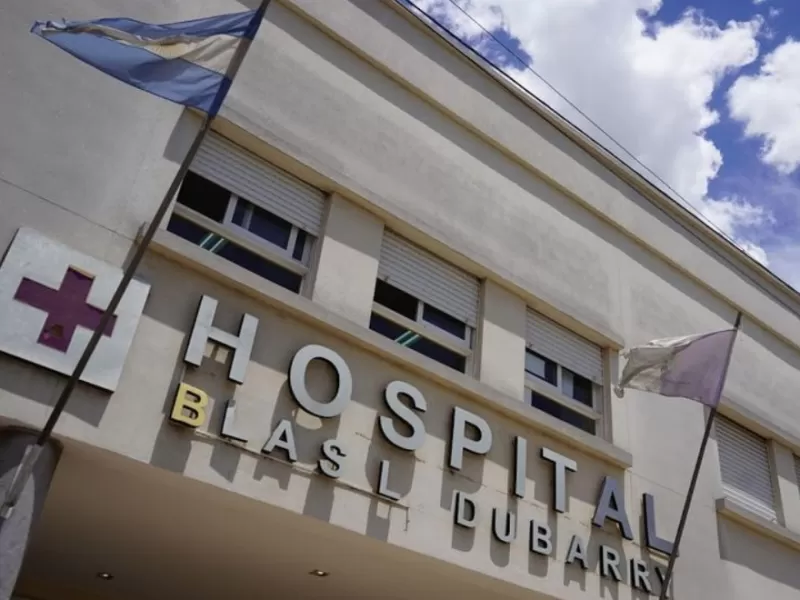 Mercedes atraviesa un caos en el Dubarry: pacientes sin atenci&oacute;n y autoridades con sueldos millonarios