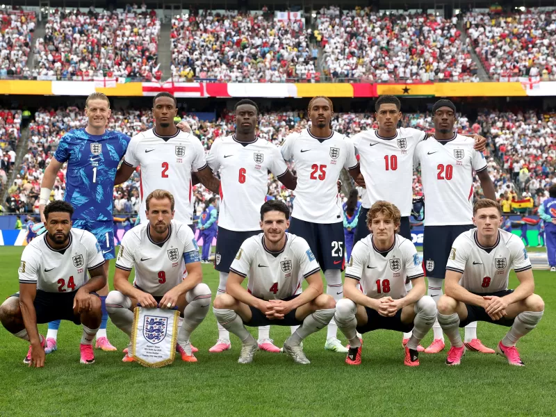 VIDEO | Inglaterra y Ghana empataron sin goles en un duelo cerrado del Grupo L