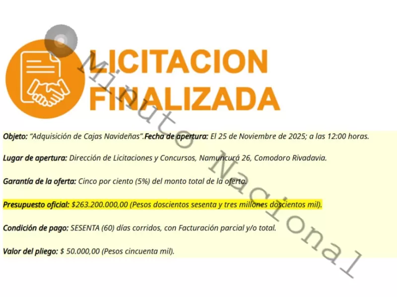 En distintas ciudades, intendentes avalaron gastos navide&ntilde;os que impactan en las cuentas municipales