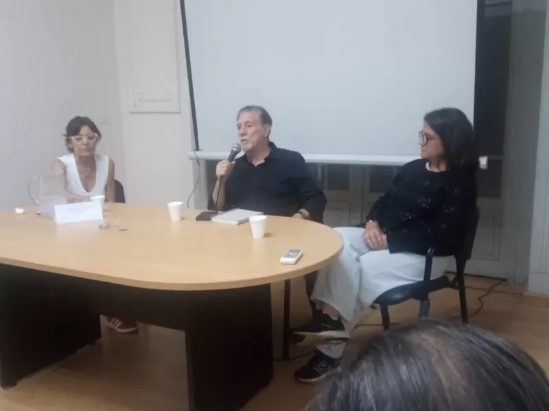 Federico Storani promovió en Buenos Aires la reconstrucción del radicalismo con un acto clave el 7 de diciembre