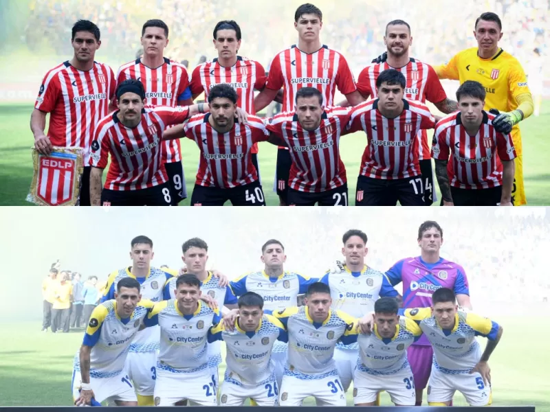 VIDEO | Rosario Central venci&oacute; a Estudiantes, se qued&oacute; con la Supercopa y todo termin&oacute; a las pi&ntilde;as