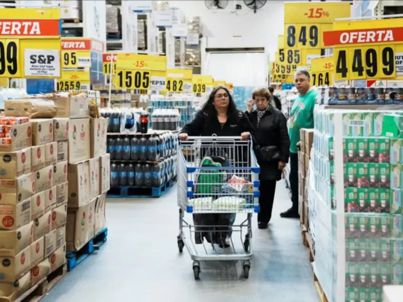 Argentina se mantiene entre los pa&iacute;ses con mayor inflaci&oacute;n de Am&eacute;rica Latina